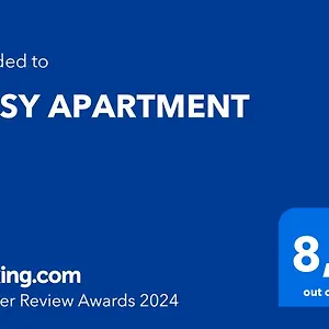 Apartament Cosy, Zadar